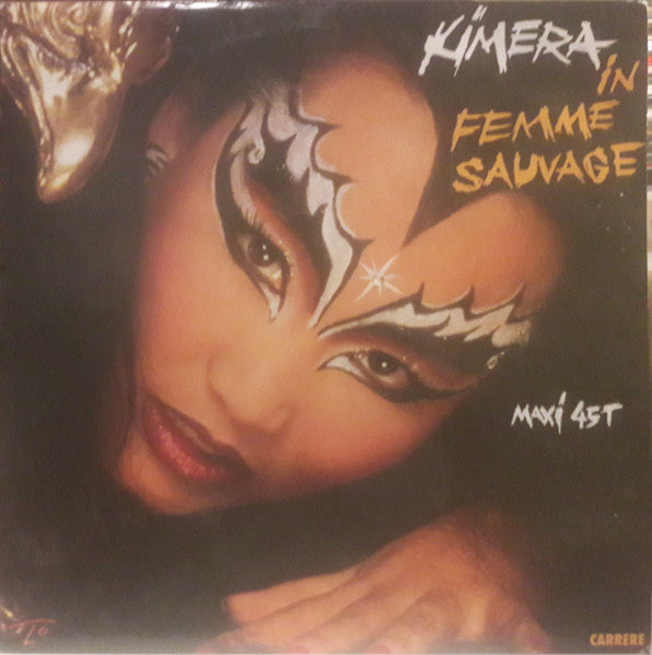 Kimera (3) - Femme Sauvage