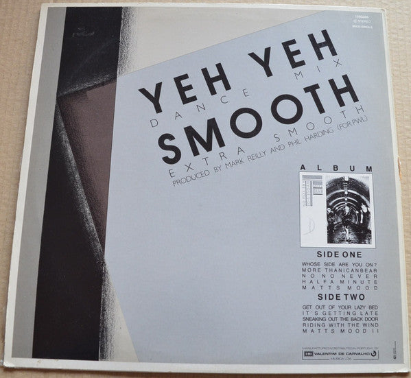 Matt Bianco - Yeh Yeh