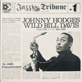 Johnny Hodges & Wild Bill Davis - Johnny Hodges And Wild Bill Davis (Volume 1 - 2 / 1965 - 1966)
