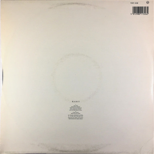 Habit - Get Back