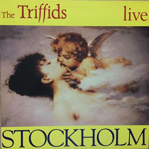 The Triffids - Stockholm - Live