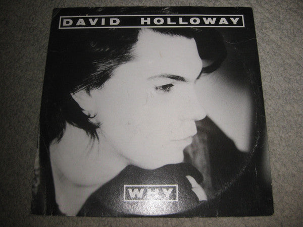 David Holloway (4) - Why / Shine On