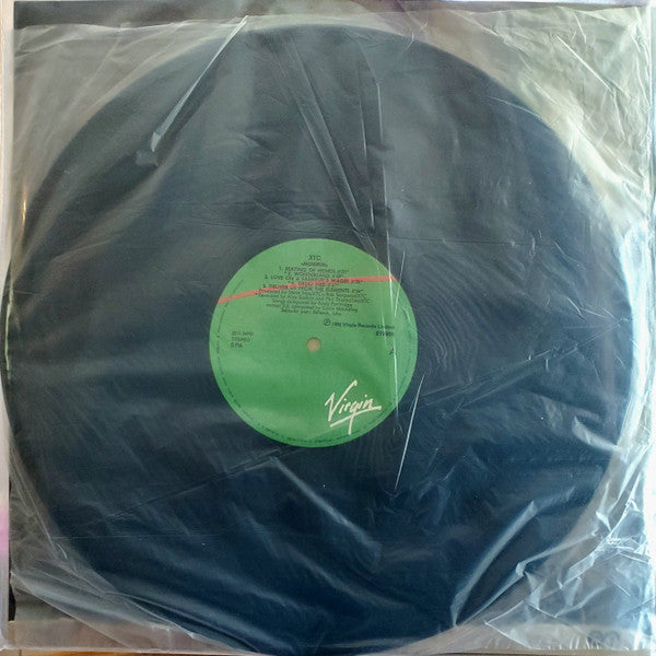 XTC - Mummer