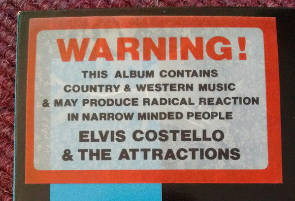 Elvis Costello & The Attractions - Almost Blue
