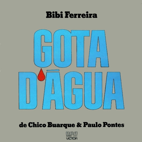 Bibi Ferreira - Os Melhores Momentos De Gota D'Agua
