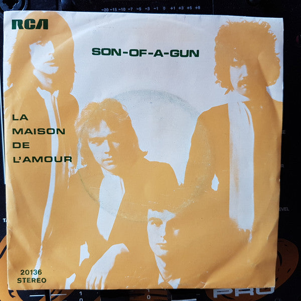 Son-Of-A-Gun - La Maison De L'Amour