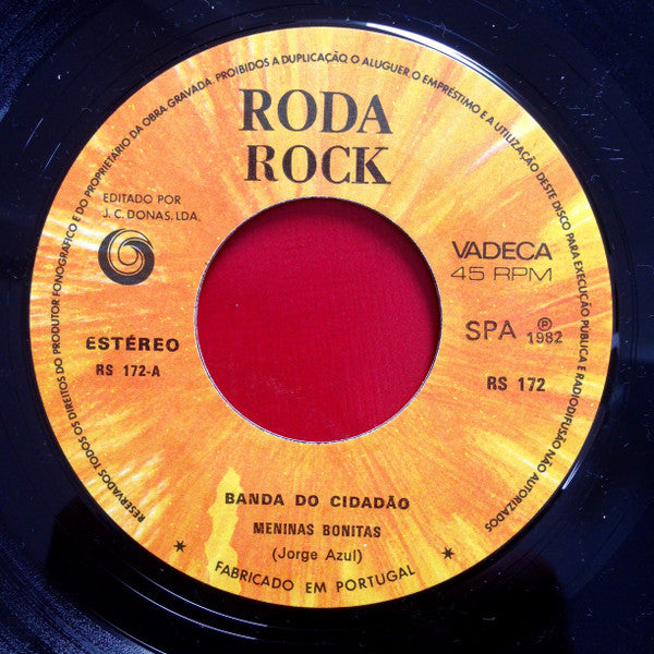 Banda Do Cidadão - Meninas Bonitas