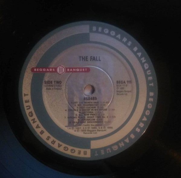 The Fall - 458489 A Sides