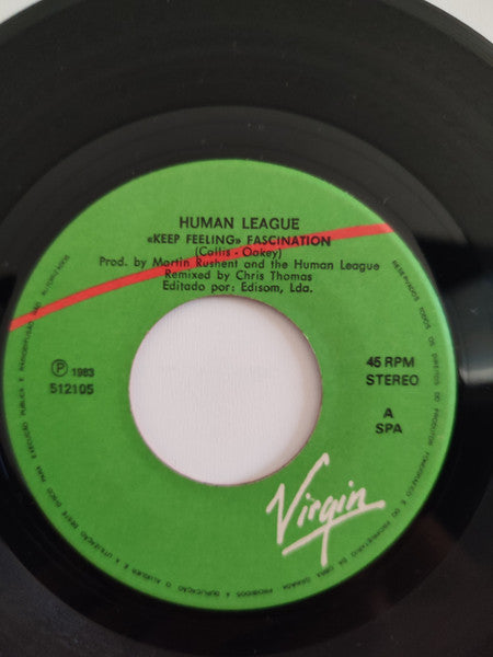 The Human League - Fascination
