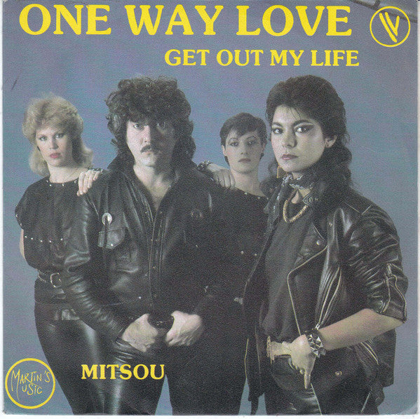 Mitsou (2) - One Way Love