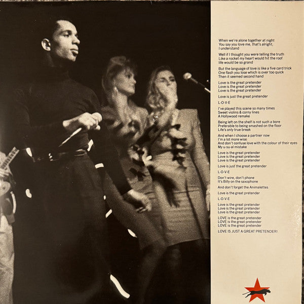 Animal Nightlife - Love Is Just The Great Pretender
