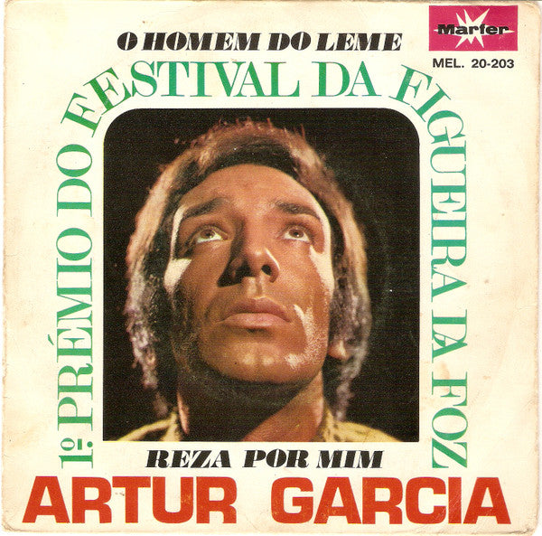 Artur Garcia - O Homem Do Leme