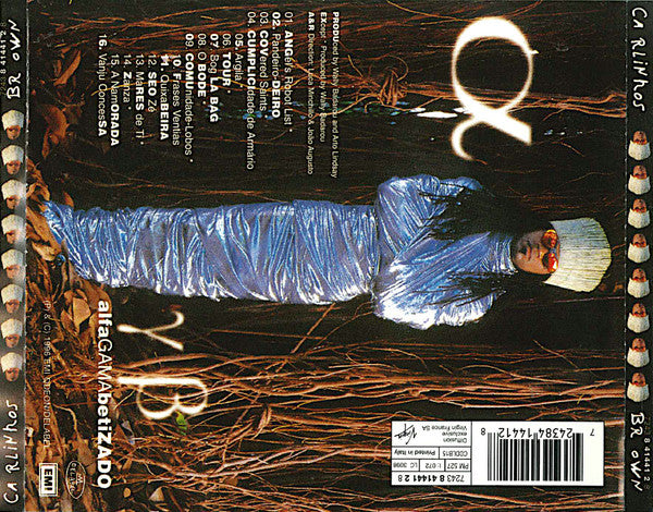 Carlinhos Brown - Alfagamabetizado