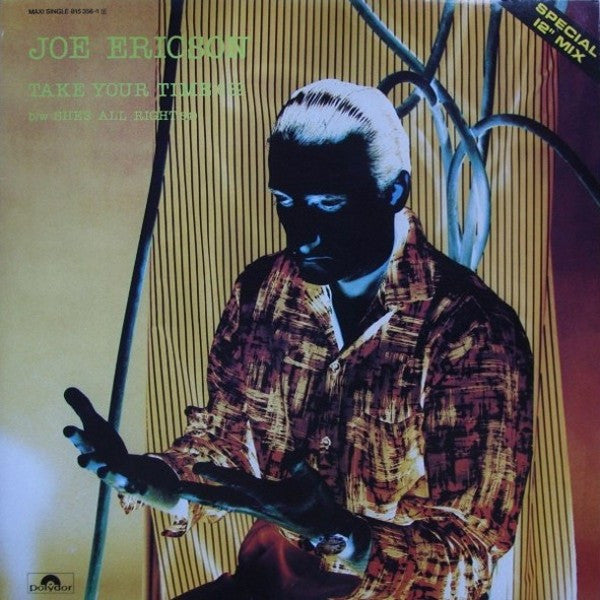 Joe Ericson - Take Your Time (Special 12" Mix)