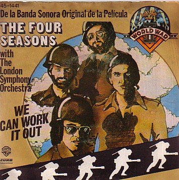 The Four Seasons, London Symphony Orchestra - We Can Work It Out