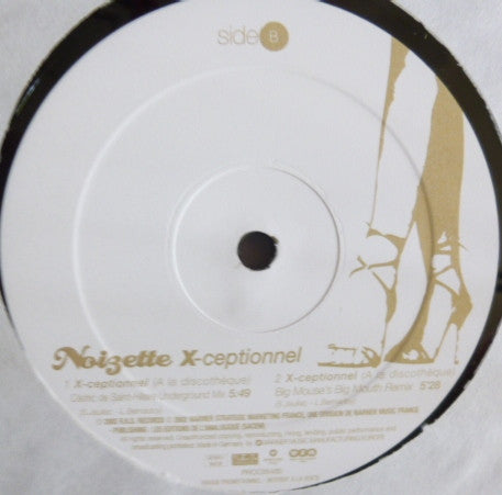 Noizette - X-ceptionnel