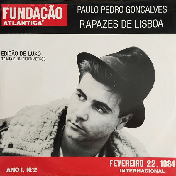Paulo Gonçalves - Rapazes de Lisboa