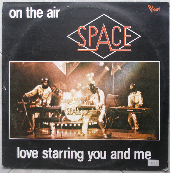 Space - On The Air / Love Starring You And Me