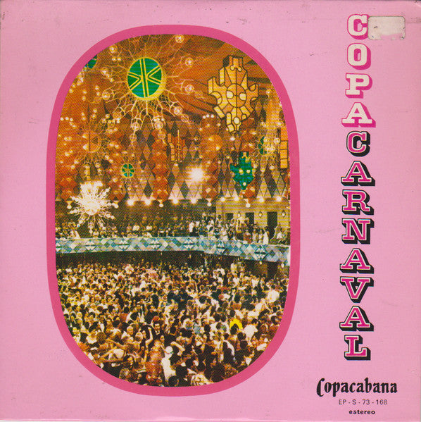 Various - Copacarnaval