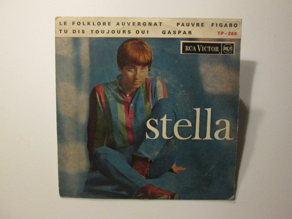Stella (5) - Le Folklore Auvergnat