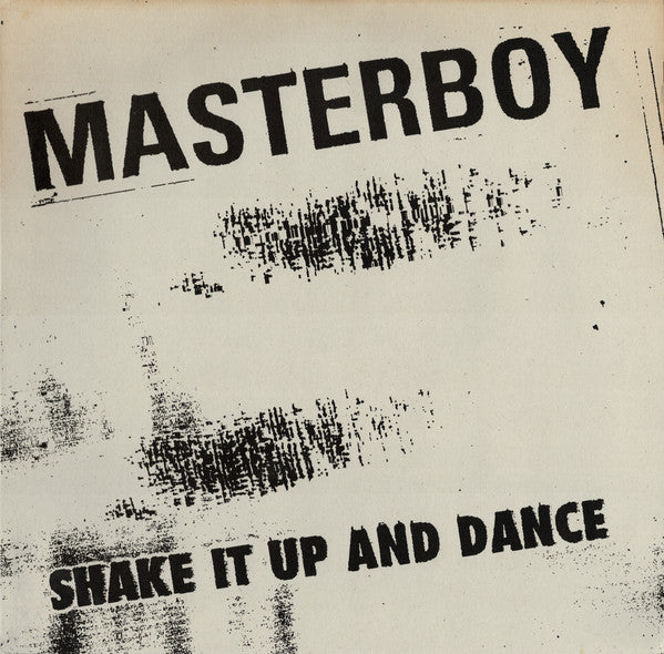 Masterboy - Shake It Up And Dance