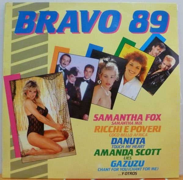 Various - Bravo 89