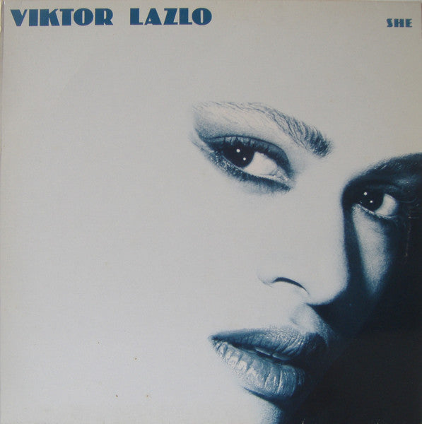 Viktor Lazlo - She
