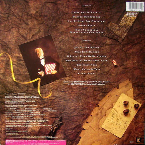 Kenny Rogers - Christmas In America