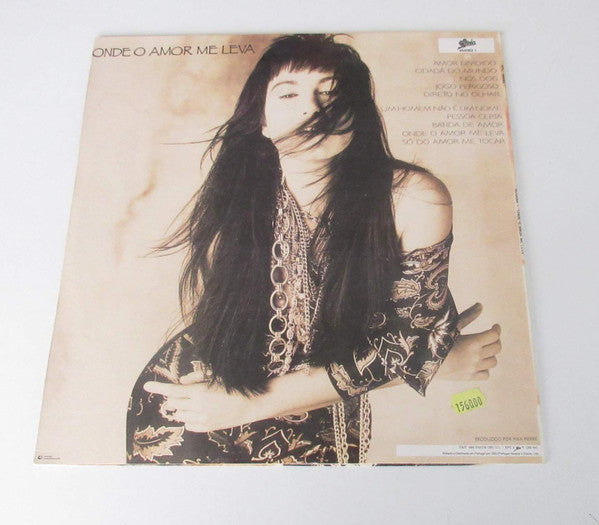 Rosana (2) - Onde O Amor Me Leva