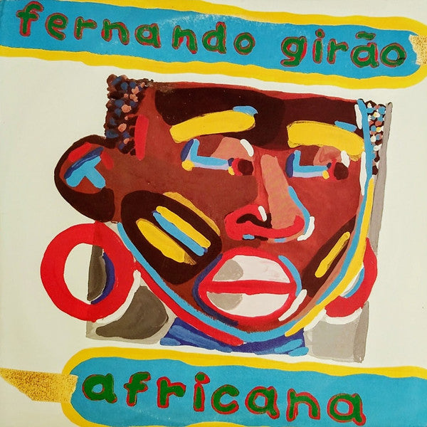 Fernando Girão - Africana