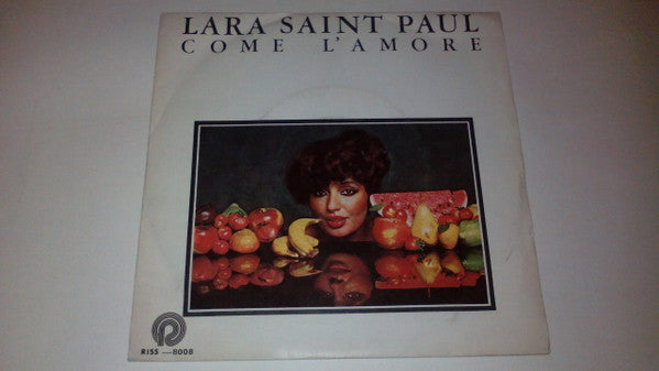 Lara Saint Paul - Come L'amore