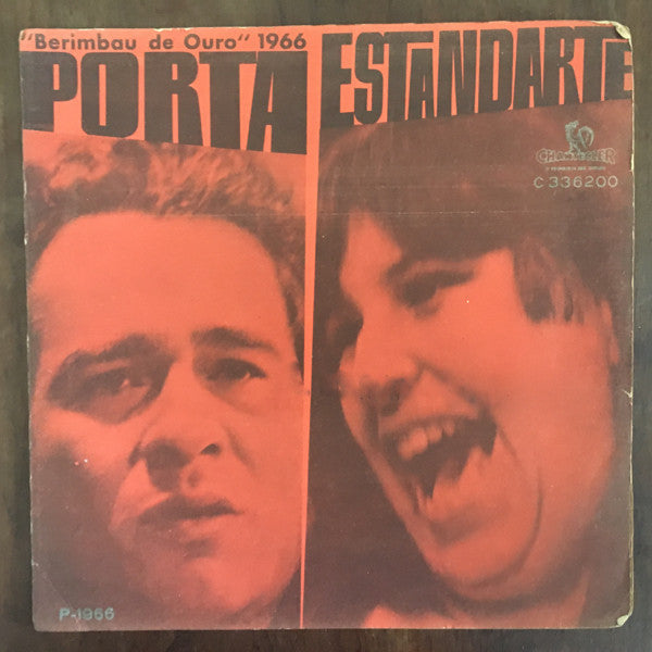 Geraldo Vandré E Tuca - Porta Estandarte