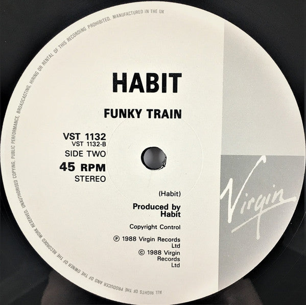 Habit - Get Back