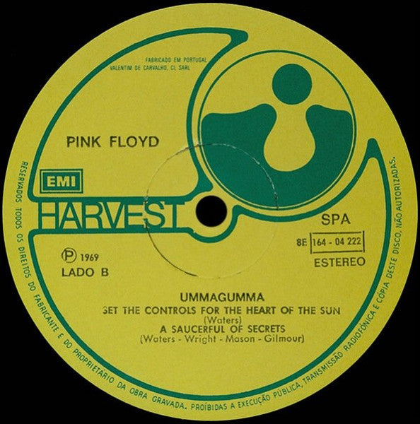 Pink Floyd - Ummagumma