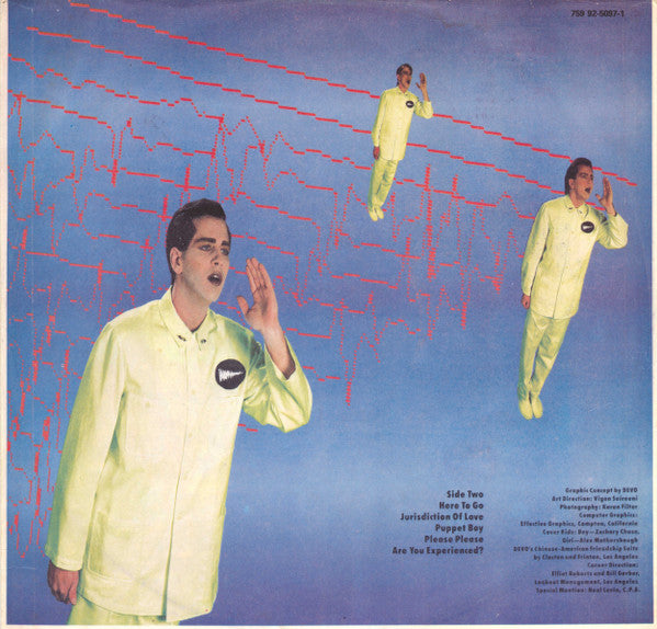 Devo - Shout