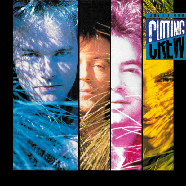 Cutting Crew - Any Colour