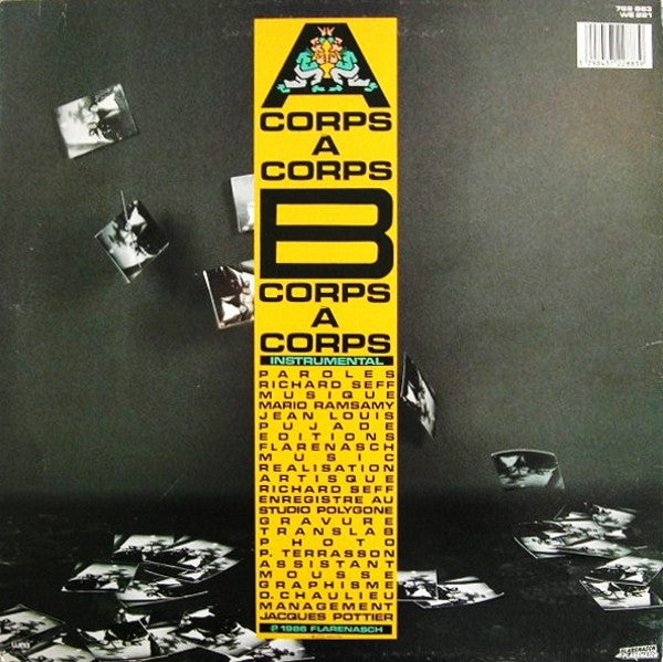 Images - Corps A Corps