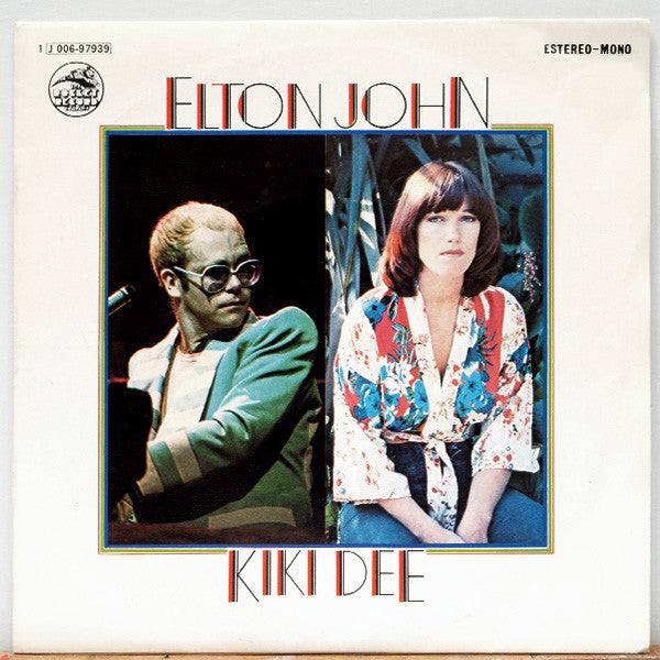 Elton John & Kiki Dee - Don't Go Breaking My Heart
