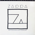 Frank Zappa - Ship Arriving Too Late To Save A Drowning Witch