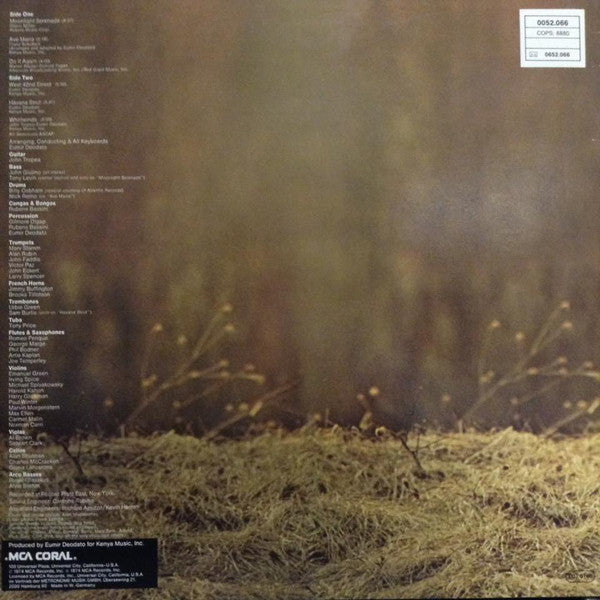 Eumir Deodato - Whirlwinds