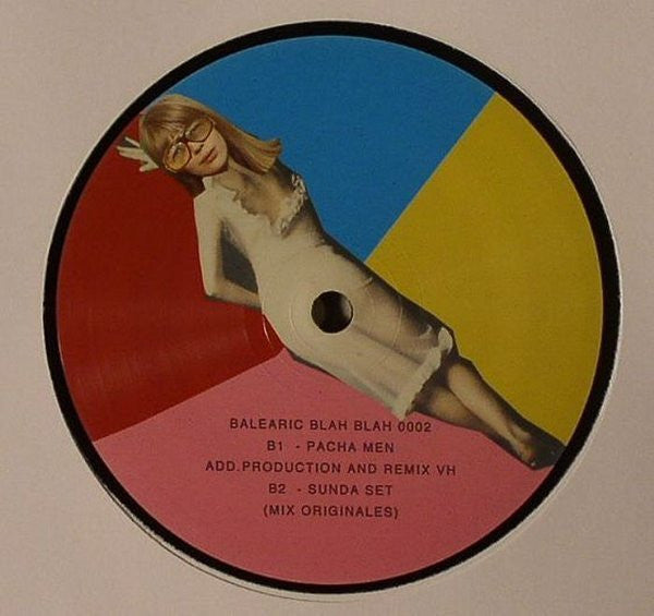 Various - Balearic Blah Blah Volume 2