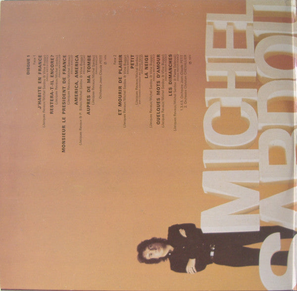 Michel Sardou - Michel Sardou (Album 2 Disques)