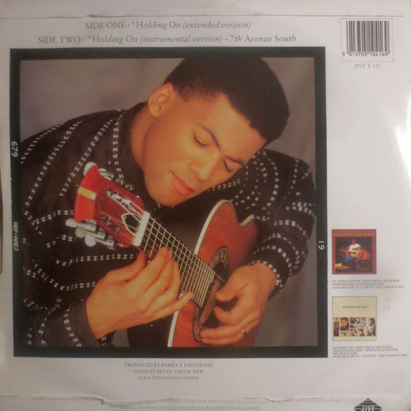 Jonathan Butler - Holding On
