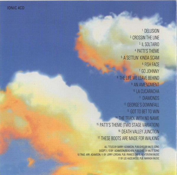 Barry Adamson - Delusion