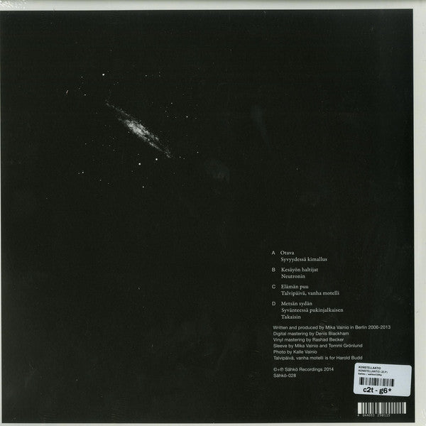 Ø - Konstellaatio