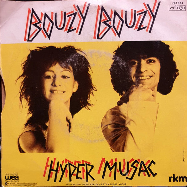 Hyper Musac - Bouzy Bouzy