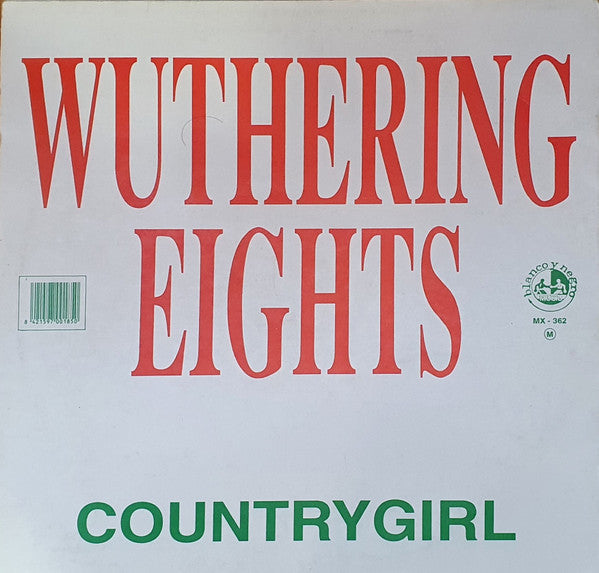 Country Girl - Wuthering Eights
