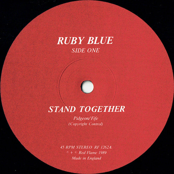 Ruby Blue - Stand Together