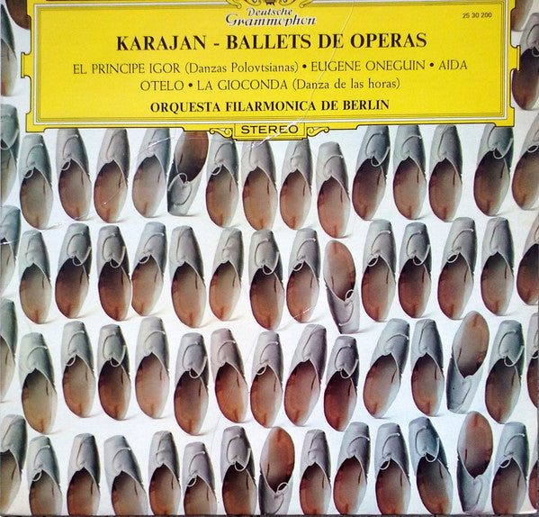 Herbert von Karajan - Berliner Philharmoniker - Ballets De Operas