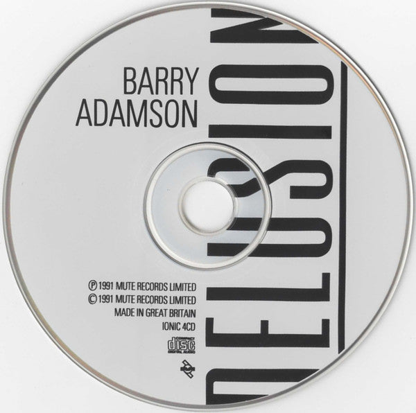 Barry Adamson - Delusion